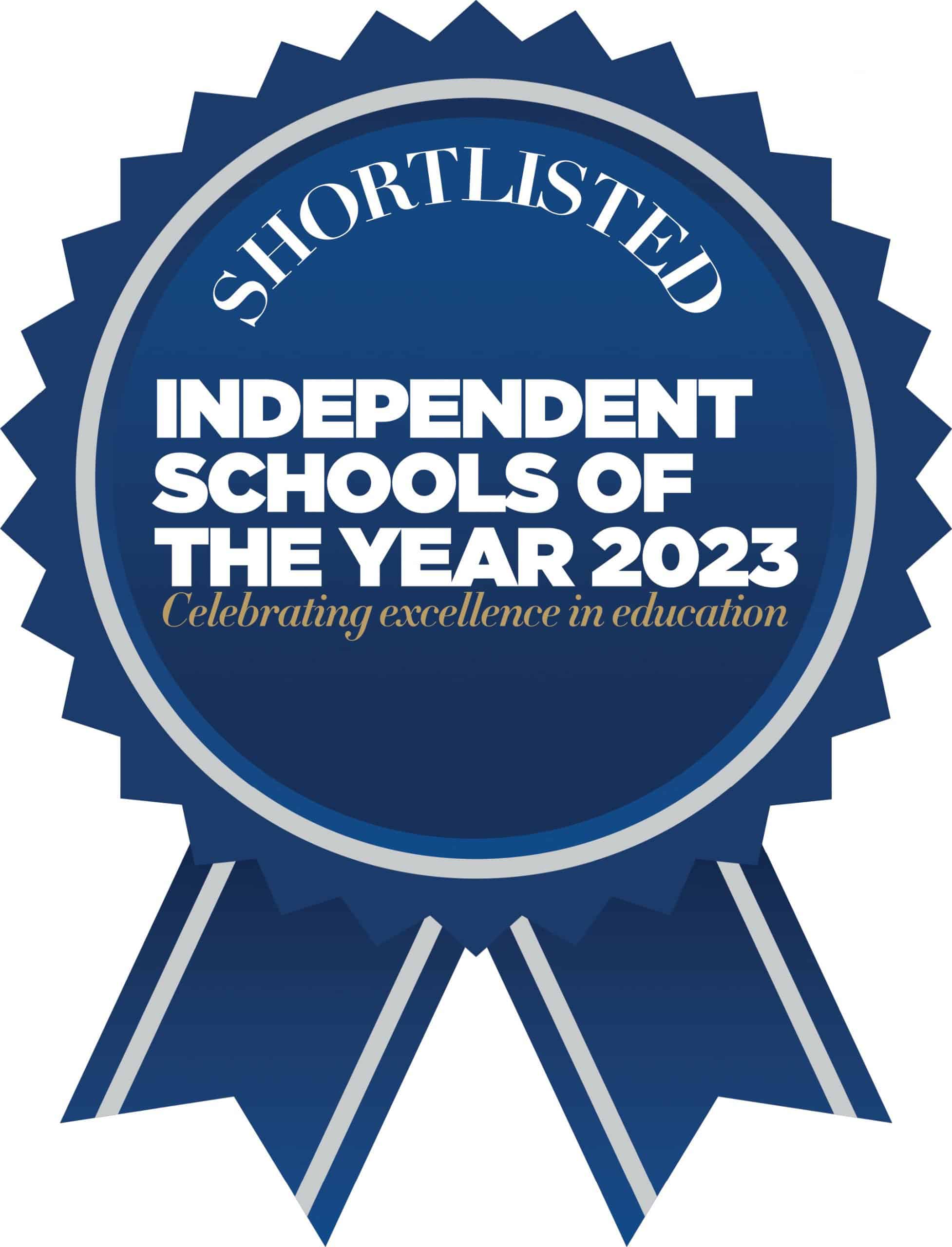 ISOTY Independent Schools of the Year Awards WCS Wells Cathedral School Somerset England