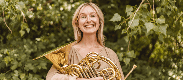 Laetitia Stott joins Wells Cathedral School WCS Independent Specialist Music Prep School Somerset England