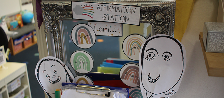 Affirmation Station