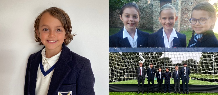 County Cricket selections WCS Wells Cathedral School Independent Prep Somerset England