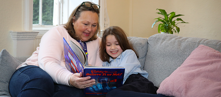 Prep School Boarding Reading