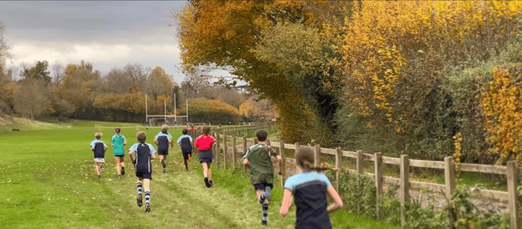 House Cross Country WCS Wells Cathedral School Independent Prep Somerset England