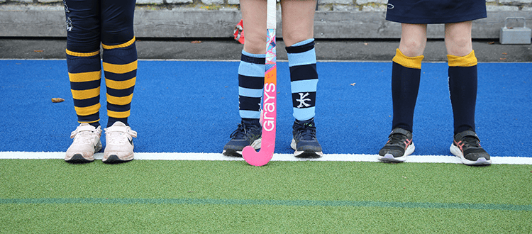 Mini Mixed Hockey Festival WCS Wells Cathedral School Independent Prep Somerset England