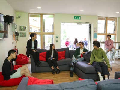 Common Areas at our Independent School