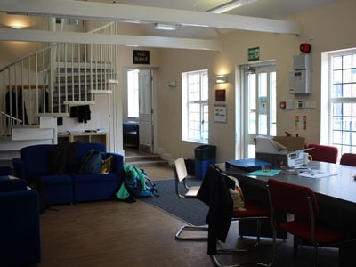 Sixth Form Centre at our Independent School