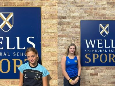 Netball selections WCS Wells Cathedral School Independent Prep Somerset England