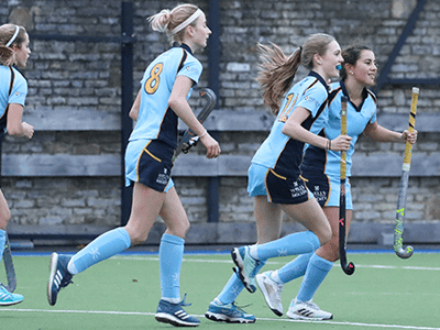 Girls' Hockey 1st XI continues progression in England Hockey Cup WCS Wells Cathedral School Independent Prep Somerset
