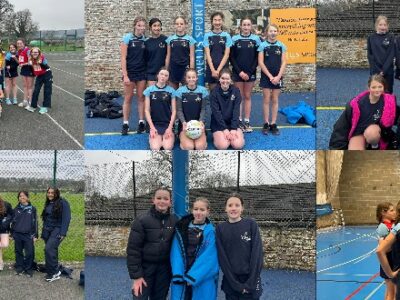 Girls’ Netball season commences WCS Wells Cathedral School Independent Prep Somerset England
