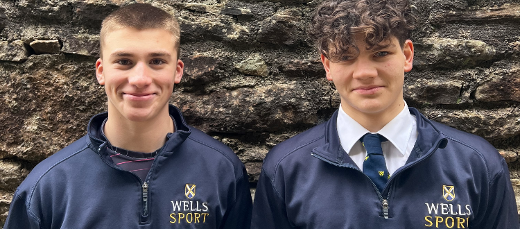 R and H’s Bath Rugby selection WCS Wells Cathedral School Independent Prep Somerset England