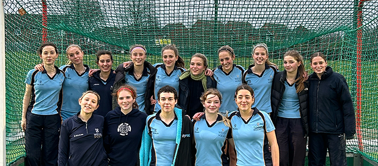 Girls’ Hockey 1st XI reach national final WCS Wells Cathedral School Independent Prep Somerset England