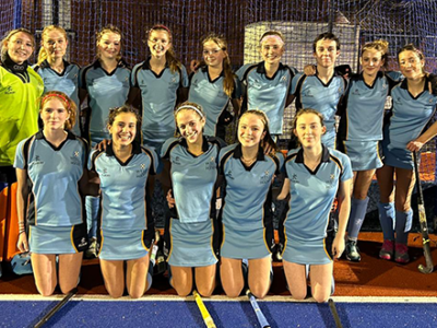 Girls’ Hockey First XI win England Cup quarter-final WCS Wells Cathedral School Independent Prep Somerset England