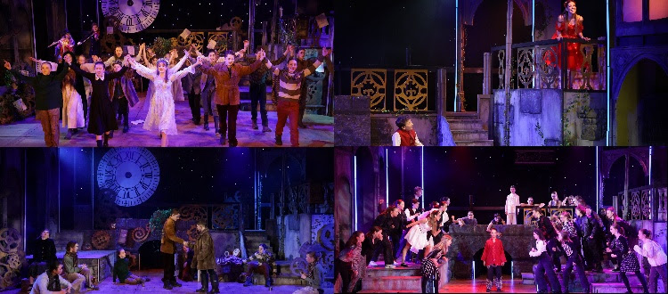 All the world’s a stage William Shakespeare As You Like It Romeo and Juliet WCS Wells Cathedral School Independent Prep Somerset England