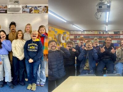 Movember WCS Wells Cathedral School Independent Prep Somerset England