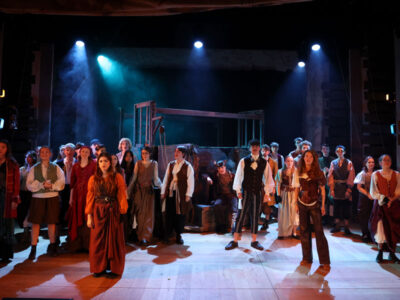 Senior School Production of Treasure Island