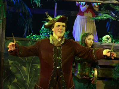 Senior School Production of Treasure Island