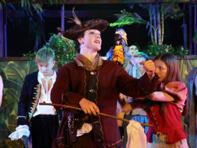 Senior School Production of Treasure Island