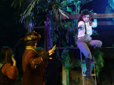 Senior School Production of Treasure Island