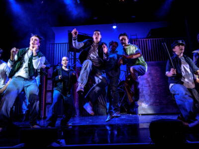 West Side Story Production