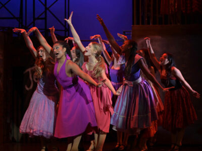 West Side Story Production