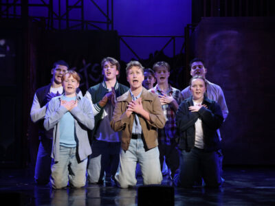 West Side Story Production