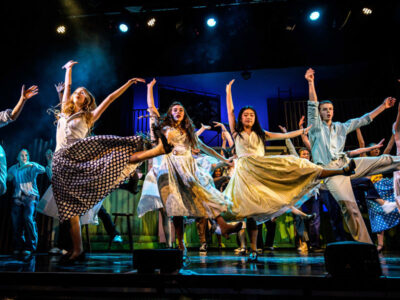 West Side Story Production