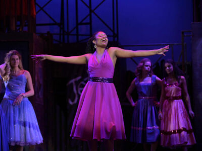 West Side Story Production