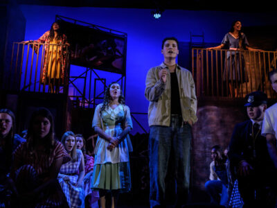 West Side Story Production