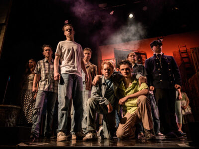 West Side Story Production