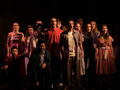 West Side Story Production