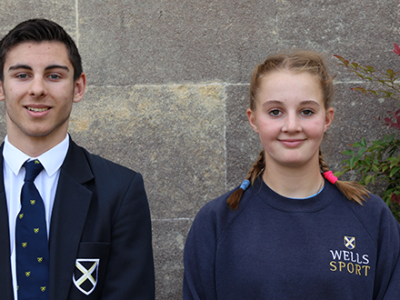 Athletics success WCS Wells Cathedral School Independent Prep Somerset England