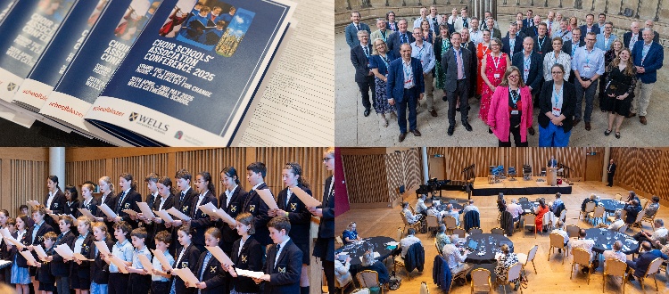 Choir Schools' Association CSA Conference WCS Wells Cathedral School Independent Prep Somerset England