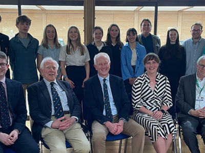 Chorister Reunion WCS Wells Cathedral School Independent Prep Somerset England
