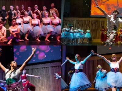 Dance Showcase WCS Wells Cathedral School Independent Prep Somerset England