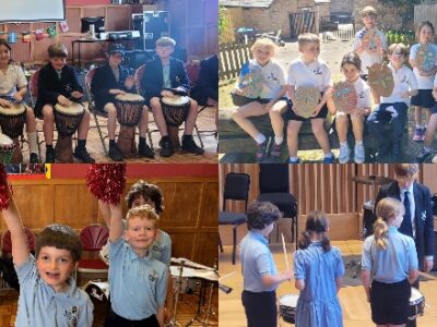 Prep Arts Week WCS Wells Cathedral Independent School Somerset England