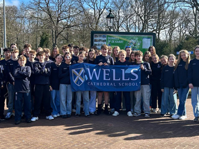 Rotterdam Hockey Tour WCS Wells Cathedral School Independent Prep Somerset England