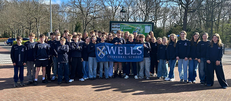 Rotterdam Hockey Tour WCS Wells Cathedral School Independent Prep Somerset England