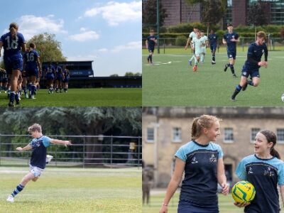 A Global First - Wells Cathedral School Launches Football Specialism in Association with Chelsea FC WCS Wells Cathedral School Independent Prep Somerset England