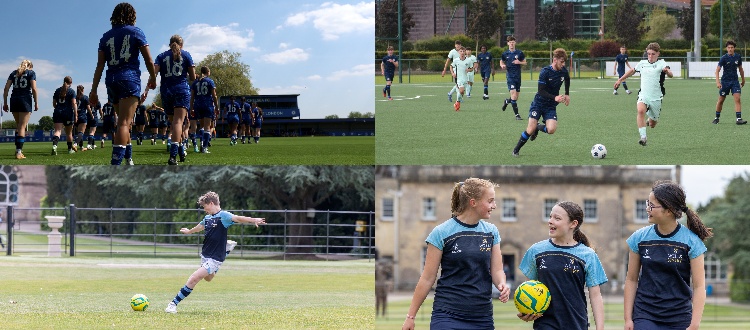 A Global First - Wells Cathedral School Launches Football Specialism in Association with Chelsea FC WCS Wells Cathedral School Independent Prep Somerset England