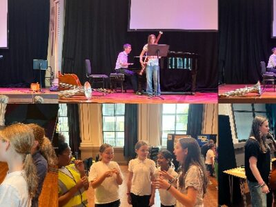 Bass Boost at Bristol Beacon WCS Wells Cathedral School Independent Prep Somerset England