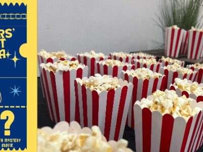 Boarders’ Secret Cinema WCS Wells Cathedral School Independent Prep Somerset England