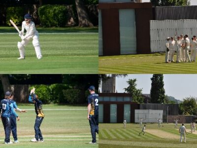 Cricket Week June 2025 WCS Wells Cathedral School Independent Prep School Somerset England