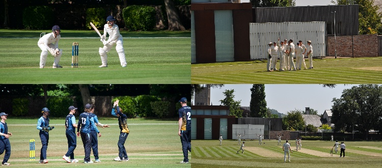 Cricket Week June 2025 WCS Wells Cathedral School Independent Prep School Somerset England