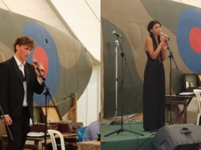 Dig For Victory performances WCS Wells Cathedral School Independent Prep Somerset England
