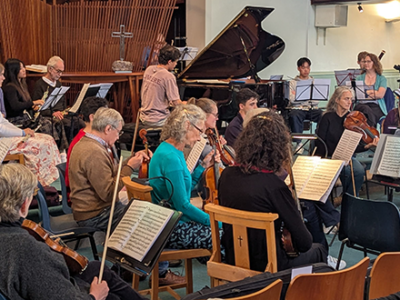 Mendelssohn concerto performances WCS Wells Cathedral School Independent Prep Somerset England