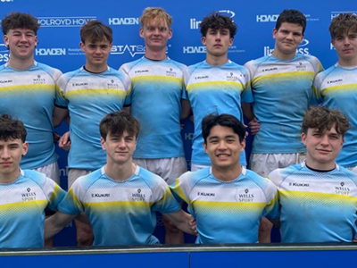 Rosslyn Park Festival WCS Wells Cathedral School Independent Prep Somerset England