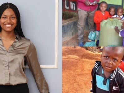 Beyond Borders: how one young woman is transforming a Tanzanian school, one story, song and smile at a time WCS Wells Cathedral School Independent Prep Somerset England