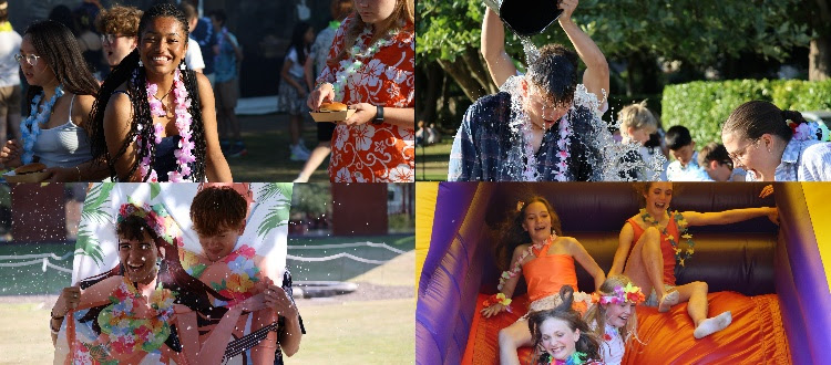 House Festival 2025 WCS Wells Cathedral School Independent Prep Somerset England