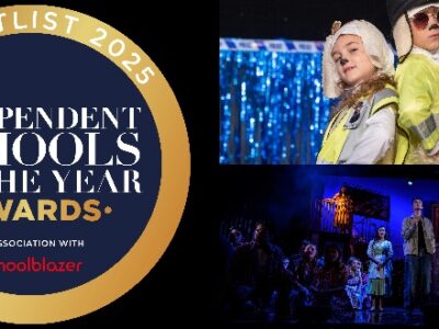 Wells Cathedral School Shortlisted for Two Independent Schools of the Year Awards
