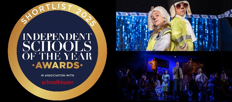 Wells Cathedral School Shortlisted for Two Independent Schools of the Year Awards