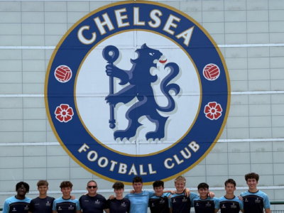 APPLY NOW Football Specialism in association with Chelsea FC WCS Wells Cathedral School Independent Prep Somerset England